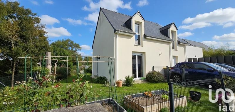 Maison - 95 m² - 5 pièces