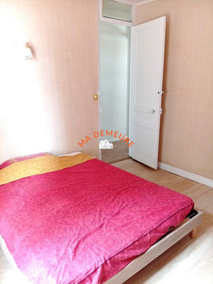 Maison ancienne - 92 m² - 5 pièces