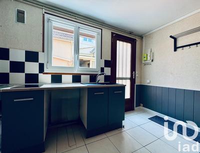 Maison de village - 135 m² - 7 pièces