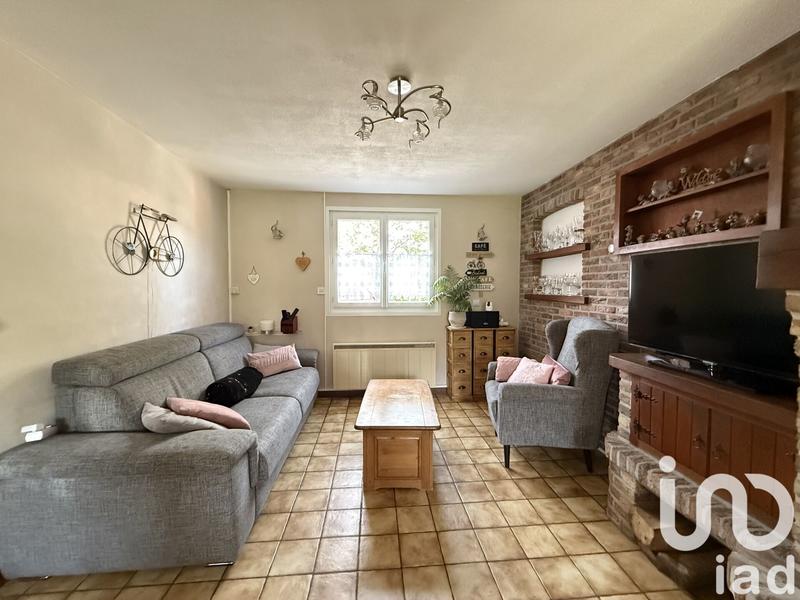 Maison - 87 m² - 4 pièces