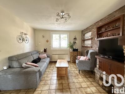 Maison - 87 m² - 4 pièces