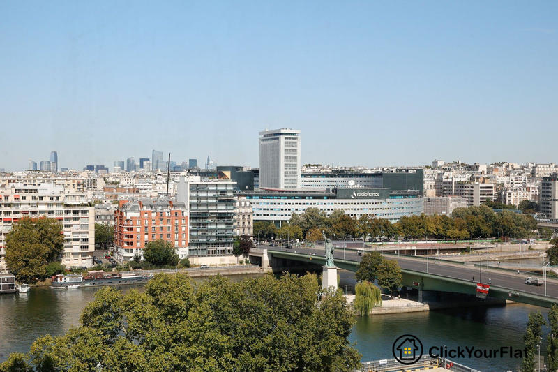 Appartement - 93 m² - 3 pièces