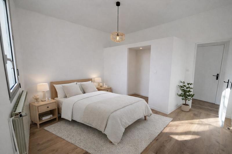 Maison - 122 m² - 5 pièces