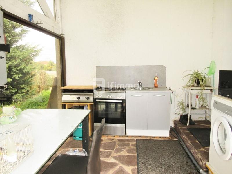 Maison - 111 m² - 5 pièces