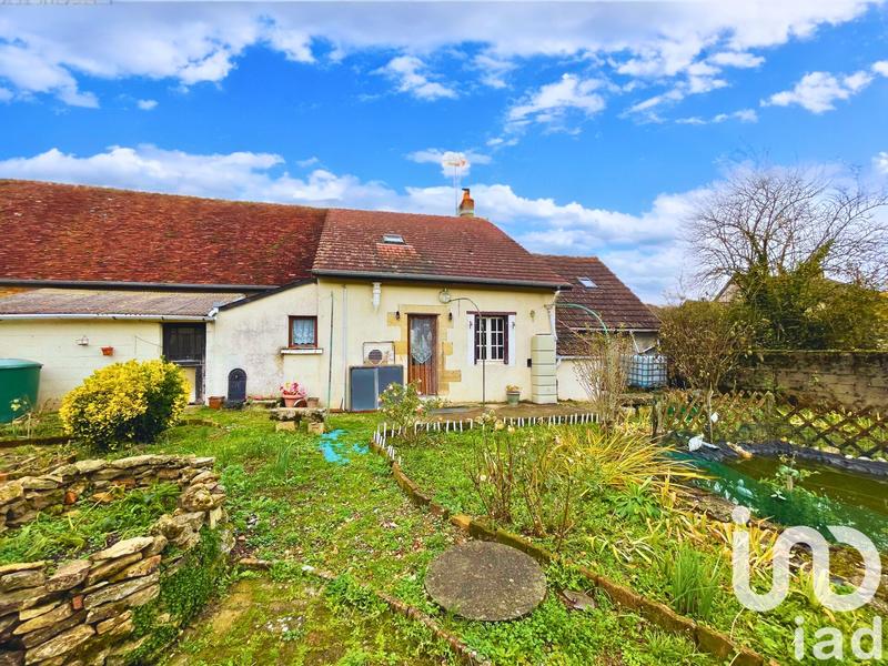 Maison - 105 m² - 3 pièces