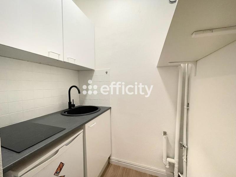 Appartement - 31 m² - 2 pièces