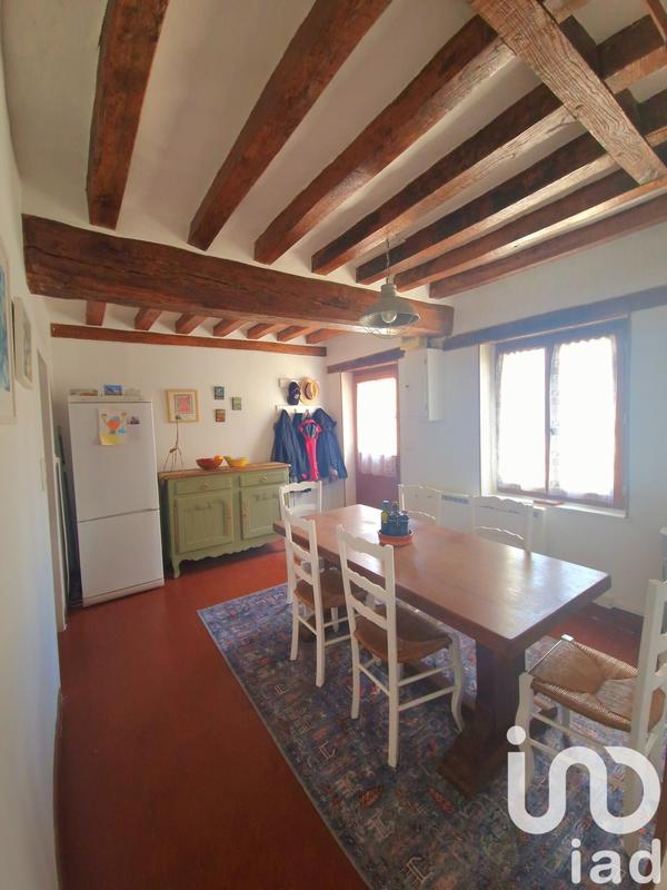 Maison - 49 m² - 4 pièces
