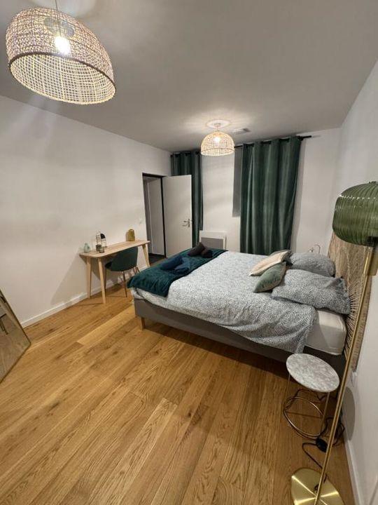 Appartement - 113 m² - 4 pièces