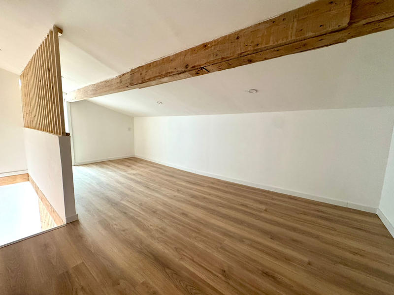 Maison - 56 m² - 3 pièces