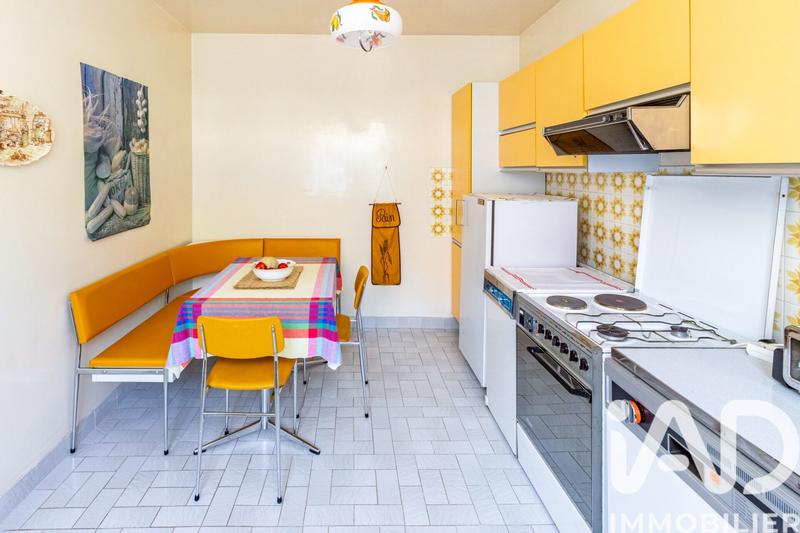 Maison - 150 m² - 5 pièces