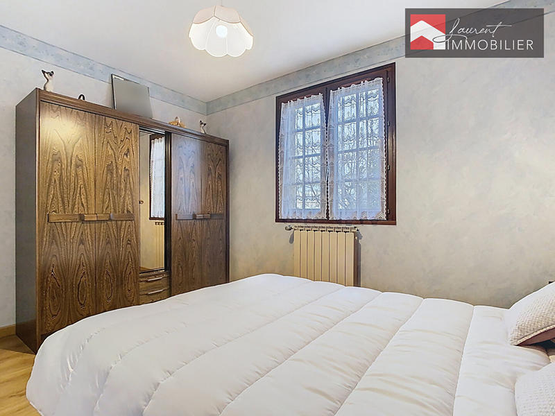 Maison - 86 m² - 4 pièces