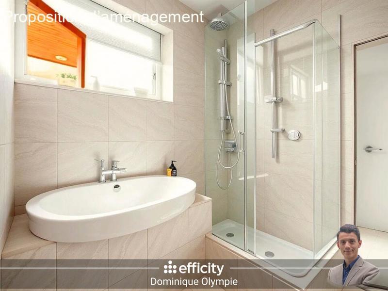 Appartement - 46 m² - 3 pièces