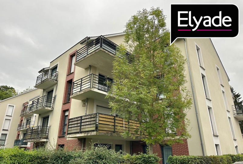 Appartement - 71 m² - 3 pièces