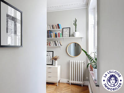 Appartement - 138 m² - 4 pièces