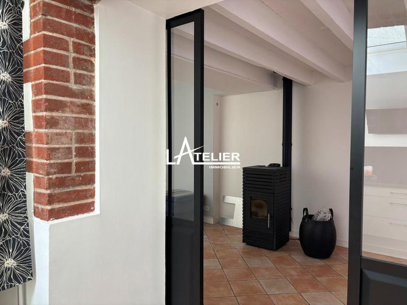 Maison de bourg - 114 m² - 4 pièces