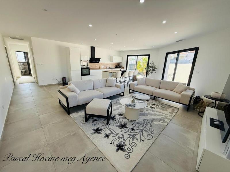 Villa - 99 m² - 4 pièces