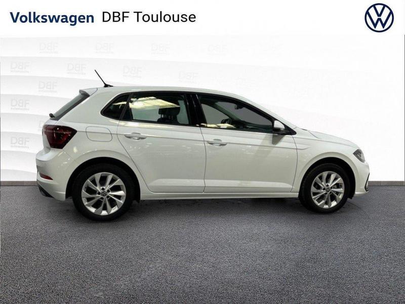 Volkswagen Polo 1.0 Tsi 95 s&amp;S Dsg7 Style