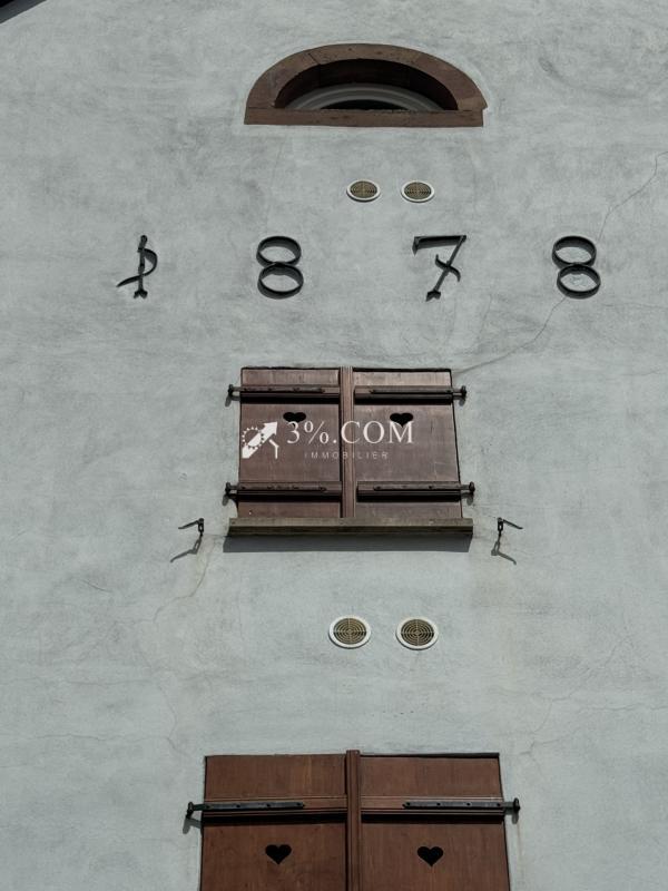 Duplex - 153 m² - 4 pièces