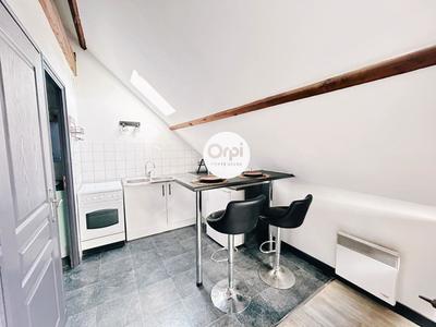 Studio - 29 m² - 1 pièce