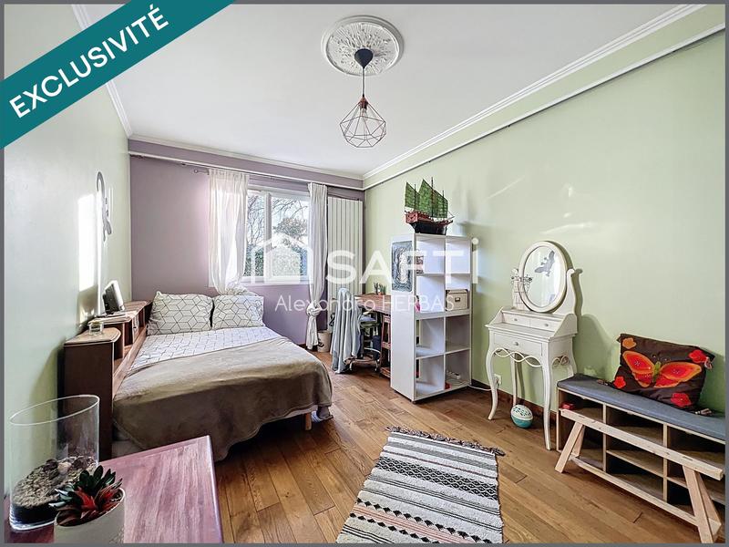 Maison - 115 m² - 6 pièces