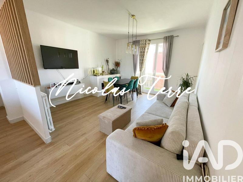 Appartement - 71 m² - 3 pièces