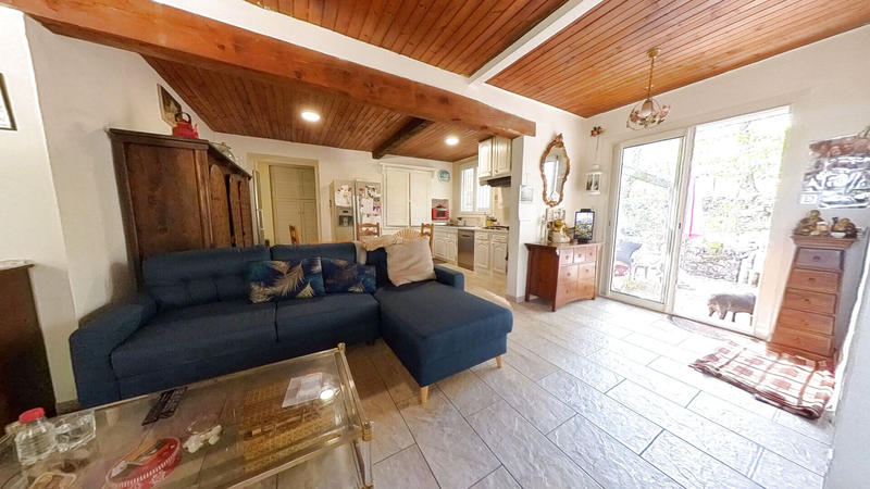 Maison - 112 m² - 4 pièces