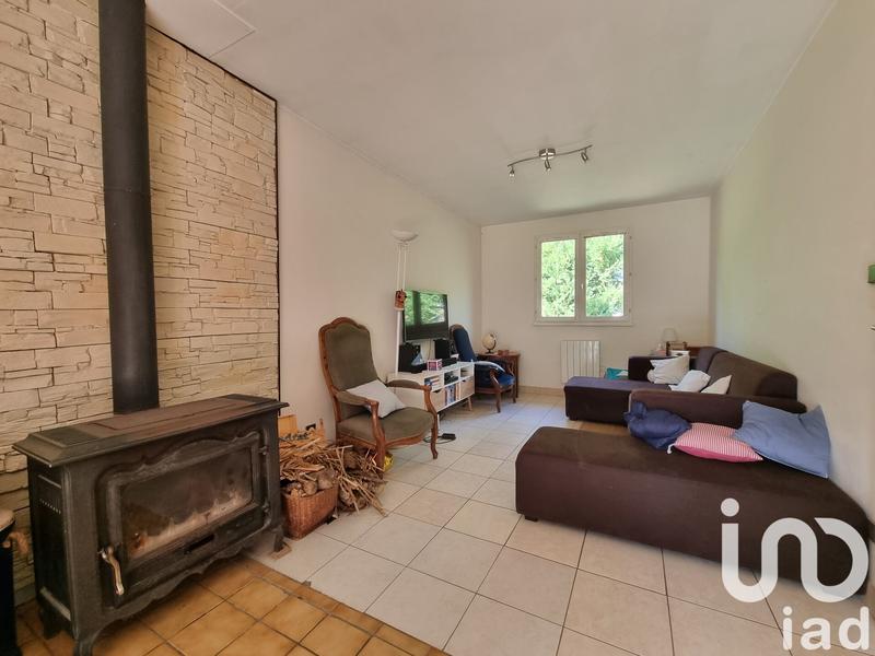 Maison - 118 m² - 6 pièces