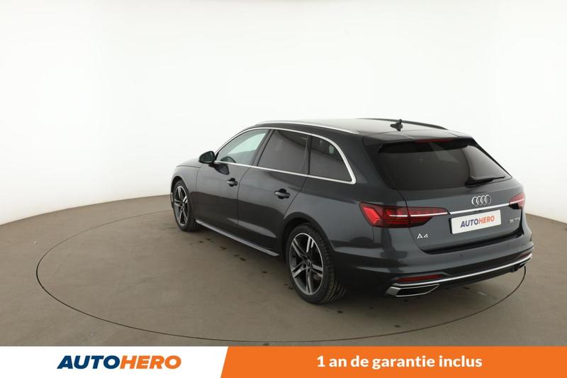 Audi A4 Avant 35 Tfsi Avus s tronic 7 150 ch