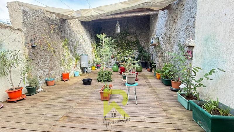 Maison - 86 m² - 3 pièces