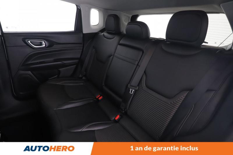 Jeep Compass 1.5 Turbo T4 Mhev Limited 4x2 Bvr7 130 ch