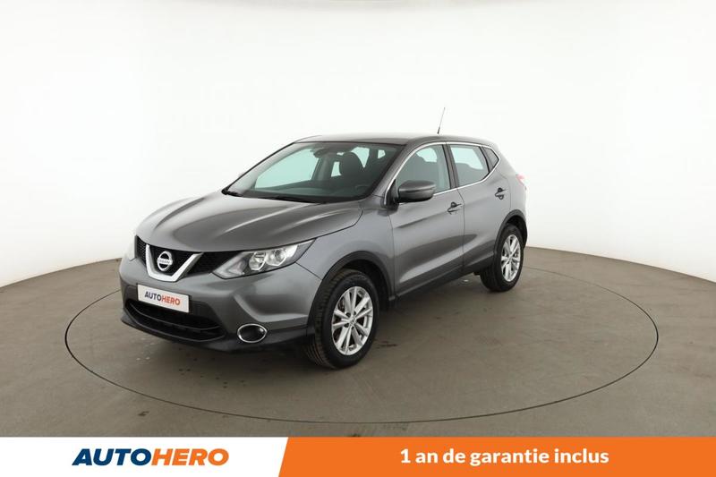 Nissan Qashqai 1.2 Dig-T Business Edition 115 ch