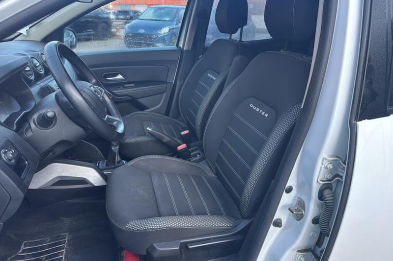 Dacia Duster 1.5 Dci 115 4x4 Prestige