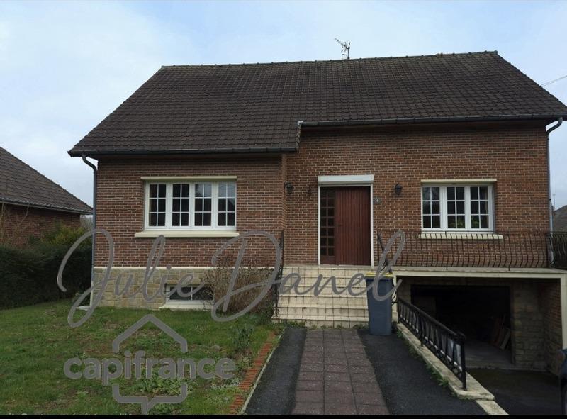 Maison - 140 m² - 5 pièces