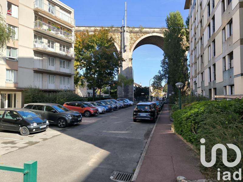 Appartement - 80 m² - 4 pièces