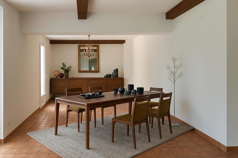 Mas - 435 m² - 14 pièces