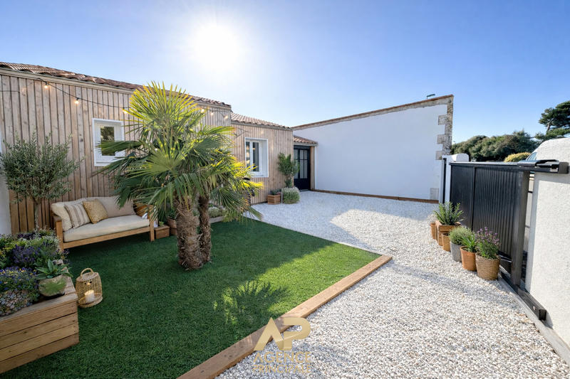 Maison - 83 m² - 5 pièces