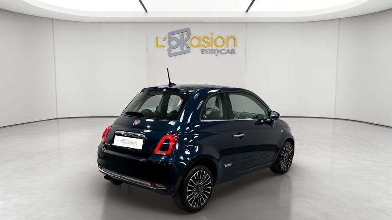 Fiat 500 Serie 6 Euro 6d 0.9 85 ch TwinAir s/S Club