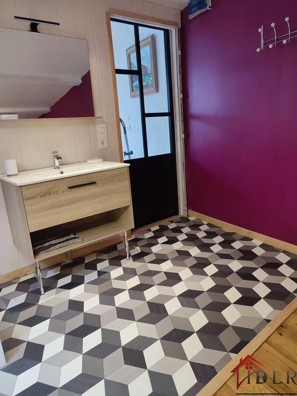 Maison - 144 m² - 7 pièces