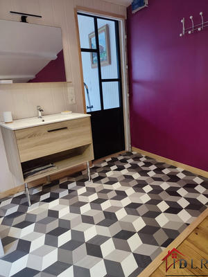 Maison - 144 m² - 7 pièces