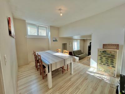 Maison - 117 m² - 5 pièces