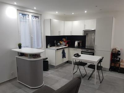 Appartement - 35 m² - 2 pièces