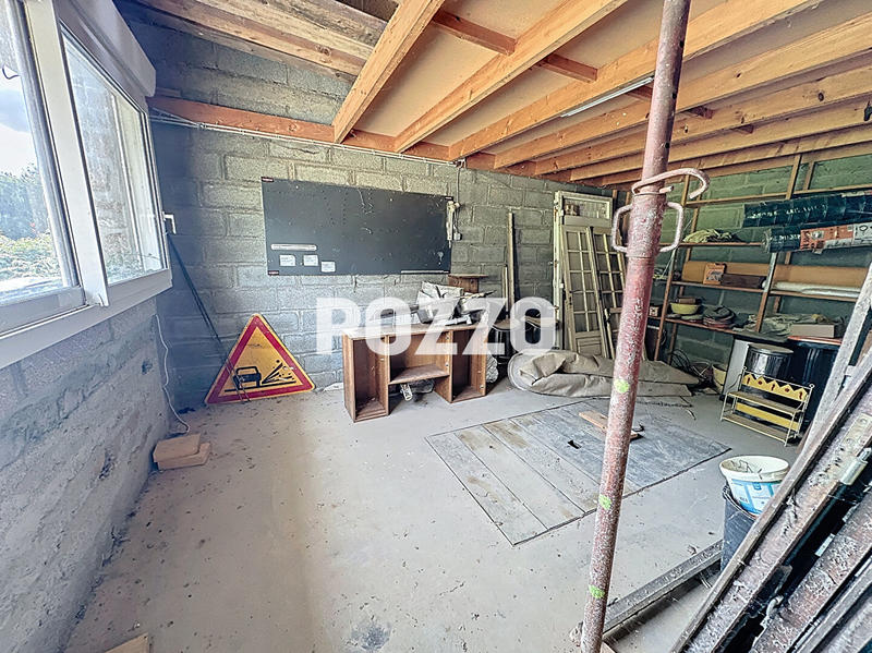 Maison - 76 m² - 4 pièces