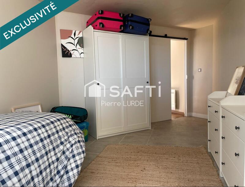 Maison - 135 m² - 6 pièces