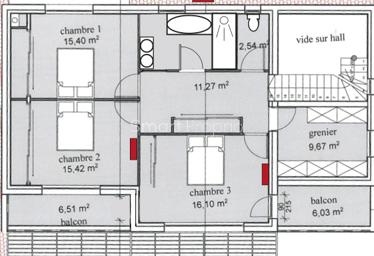 Villa - 225 m² - 9 pièces