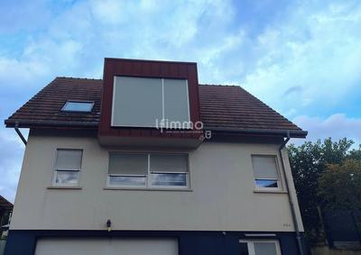 Maison - 183 m² - 7 pièces