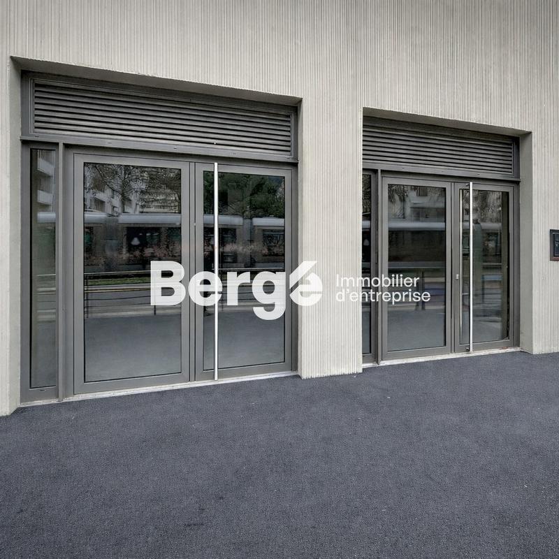 Local commercial - 71 m²