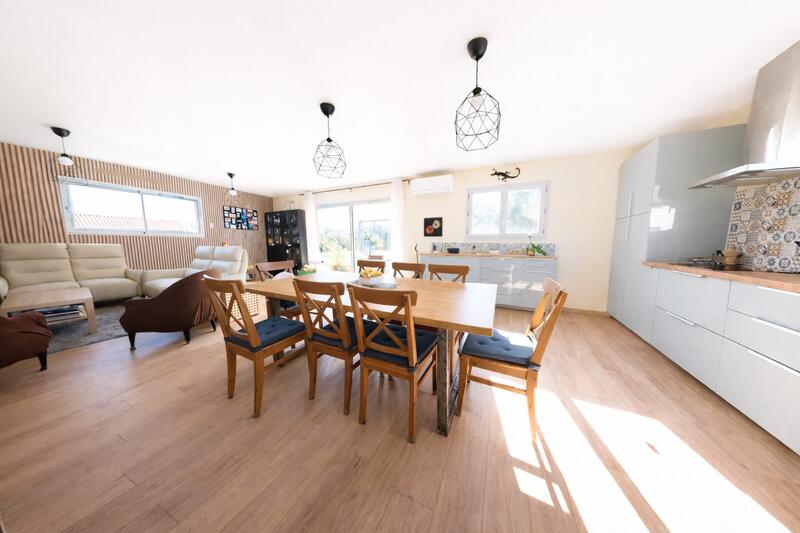 Maison - 119 m² - 5 pièces