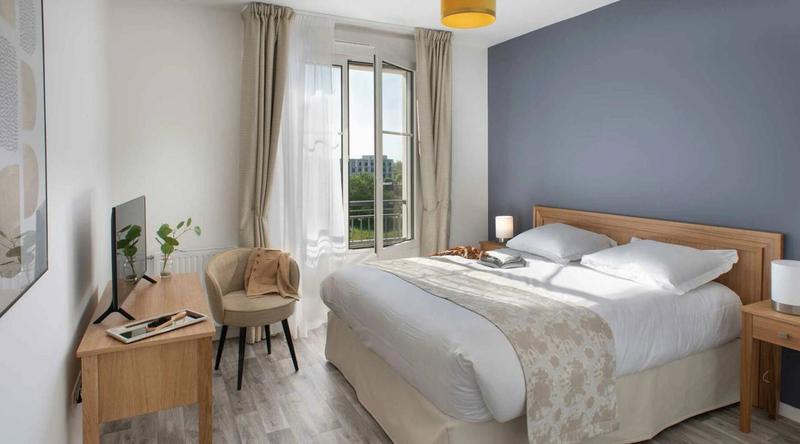 Appartement - 34 m² - 1 pièce