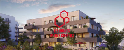 Appartement - 40 m² - 2 pièces