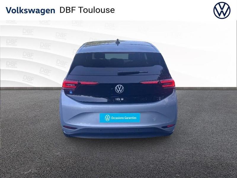 Volkswagen Id.3 Id 3 Fl Pro (59kwh) Id. (204ch)